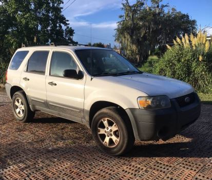 Louisiana junking car